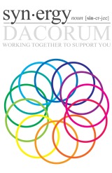 Synergy Dacorum logo linking to Synergy Dacorum website