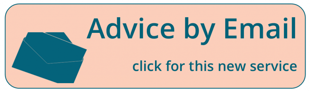 Click this image to get access to advice by email. Click image to access web form.