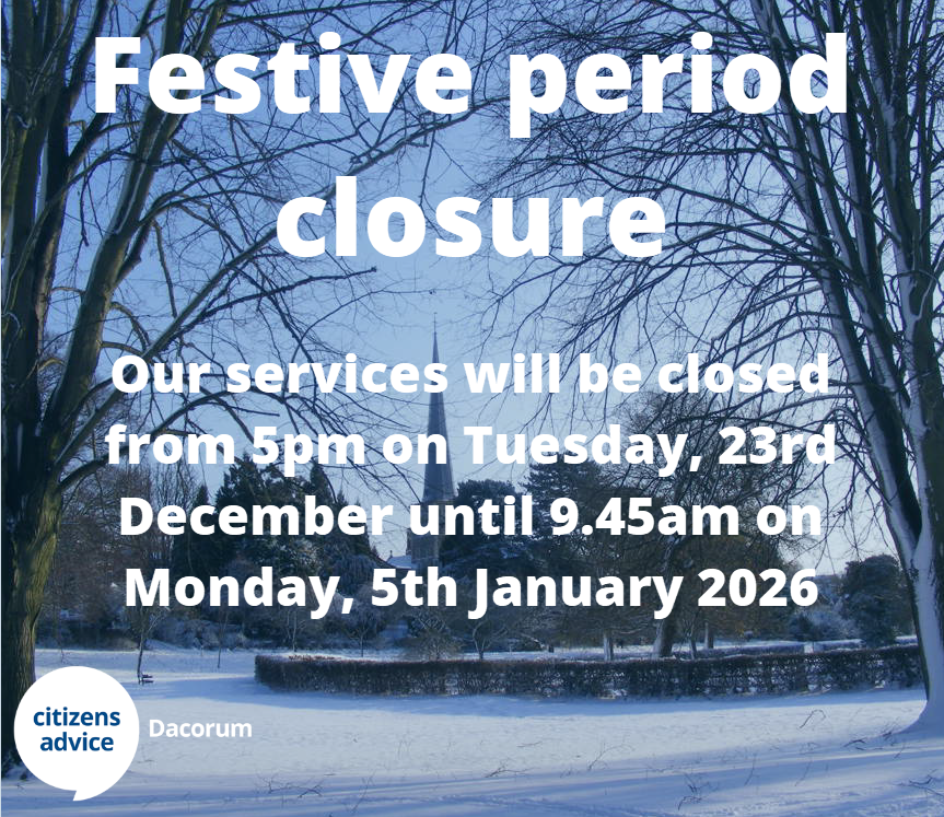 Dacorum Citizens Advice